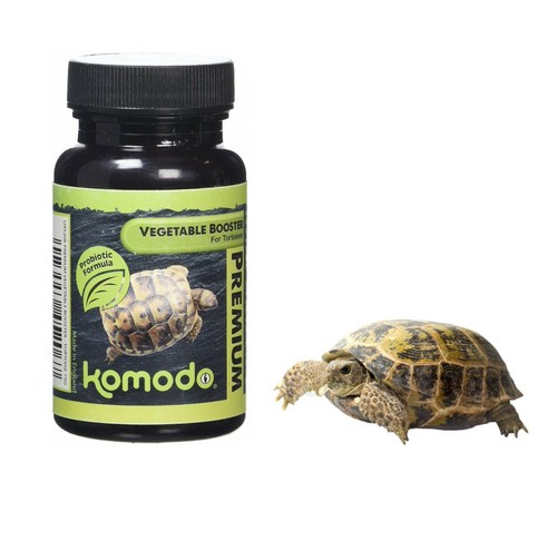 Komodo 75g vegetable booster - komodo,