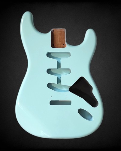 Stratocaster body sonic blue - stratocaster,
