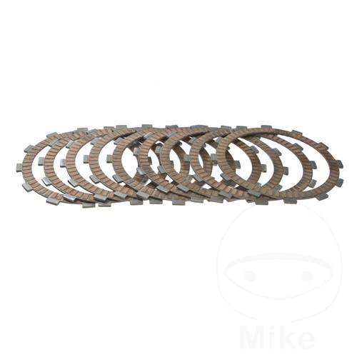 Trw clutch plate fibres - clutch,