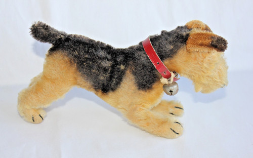 Vintage steiff mohair - vintage, terry