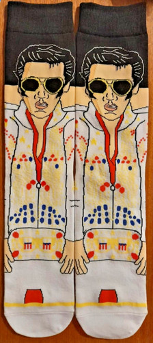 Novelty character elvis - novelty,