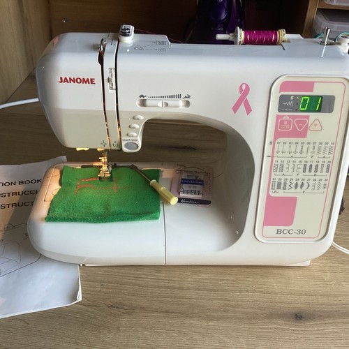 Janome bcc cxl301 easy - -30, to
