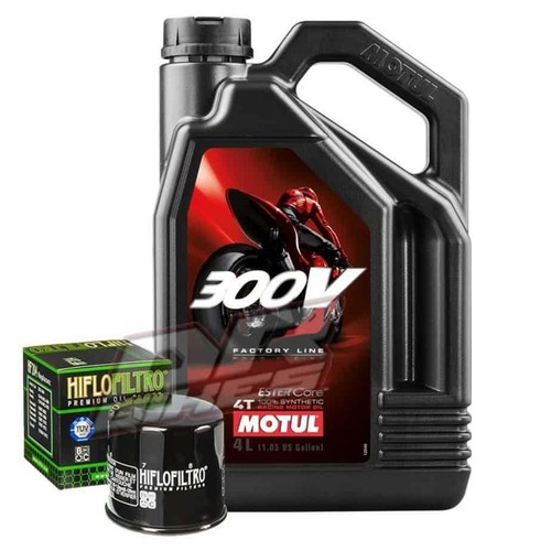 Honda cbr400 gull arm motul - cbr400,