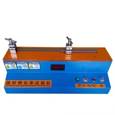 Wire Elongation Tester Copper