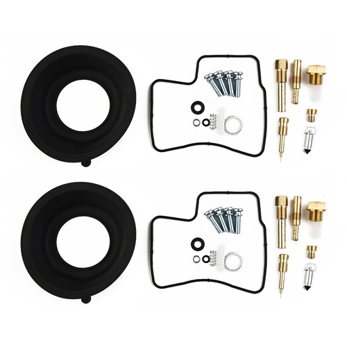 Carburetor rebuild repair - rebuild, kit