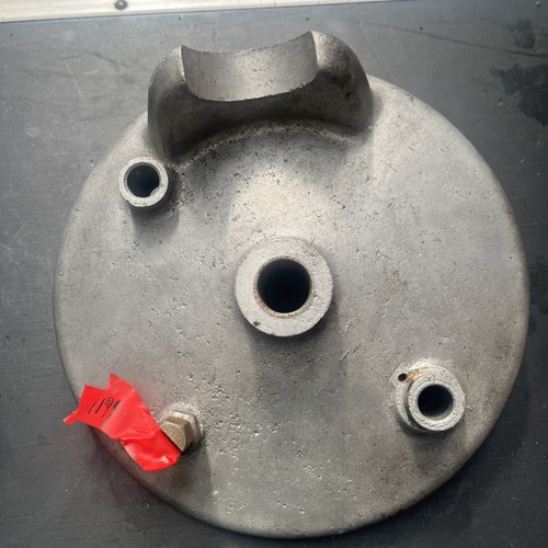 Anchor plate dnepr k750 neval - plate,