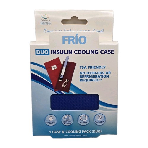 Frio duo insulin - duo,