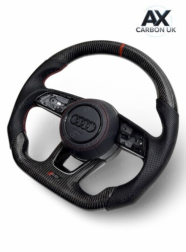 Audi steering wheel rs3 - audi, 8v