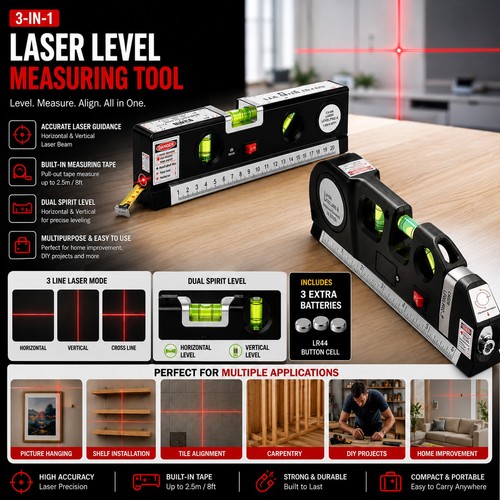 Multipurpose 1 laser - multipurpose,
