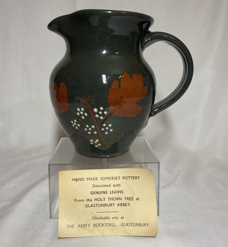 Handmade somerset pottery - handmade,