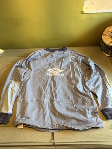 Umbro drill top size - drill,