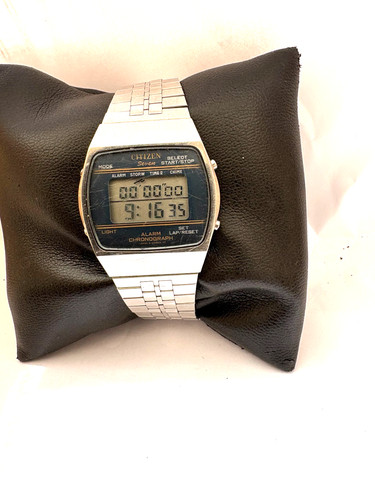 Citizen mens vintage - citizen, digi