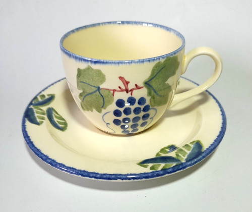 Poole pottery dorset fruits - poole,