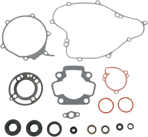 Moose gasket oil seal set - moose,