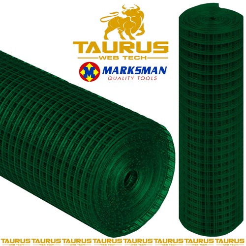 Marksman galvanised mesh wire - galvanised,