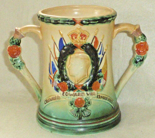 Rare antique king - rare, edward