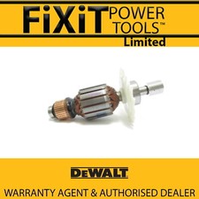 Dewalt 240V Armature for DWS780 DW718 DW718XPS DW706 DW716 DW716E Mitre Saw