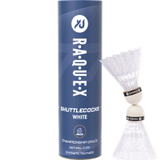 Badminton Shuttlecocks Tube of