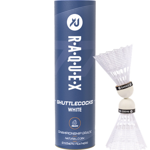 Badminton shuttlecocks tube - tube, of