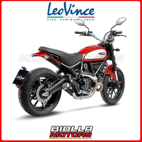 15250c leovince ducati - 15250c,