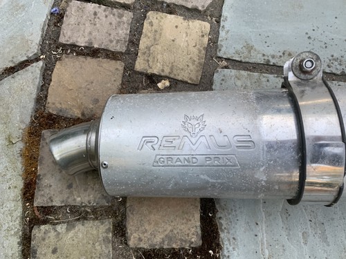 Remus grand prix - grand, motorcycle
