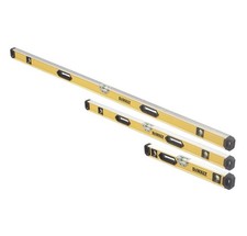 Dewalt Box Beam Level Set