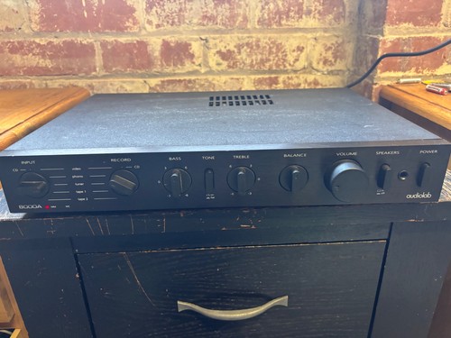 Audiolab 8000a stereo - audiolab,