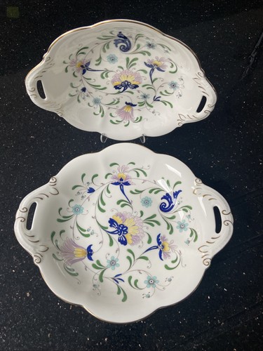 Vintage coalport pageant bone - pageant,