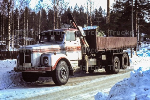 Truck photo scania - truck,