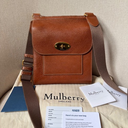 Hardly used mulberry - hardly,