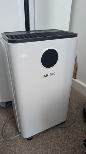 Aribio 12l day dehumidifier - aribio,