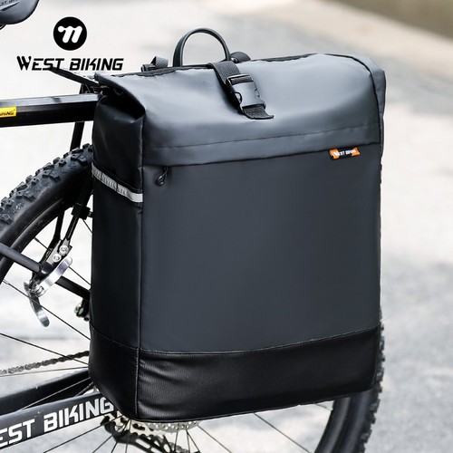 West biking bicycle - bicycle, rack