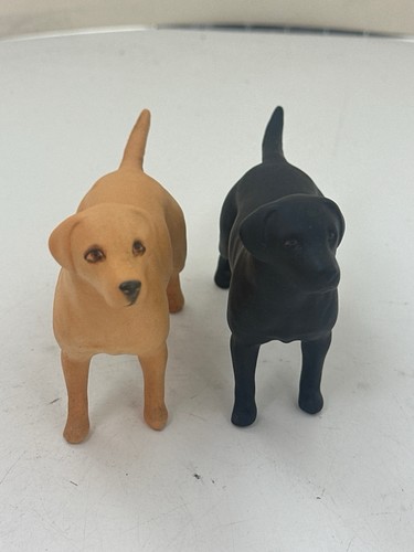 Beswick labrador figurines - beswick,