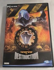 Robot Wars Arenas Of