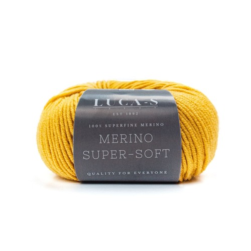 Luca super soft merino - luca-s, yarn