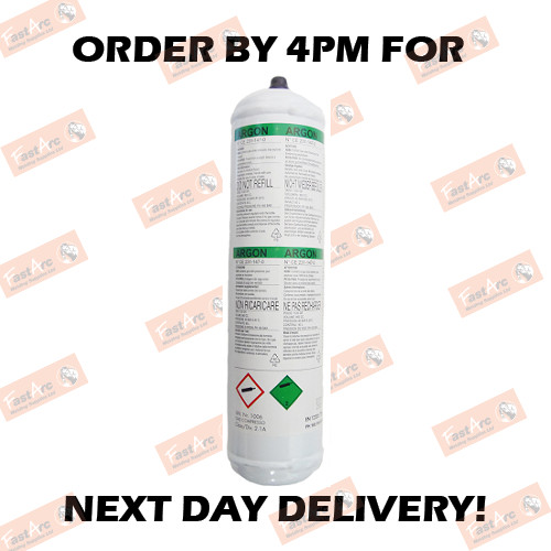 Argon disposable gas - argon,