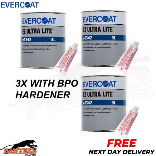 Evercoat rage ultra 101342 - evercoat,