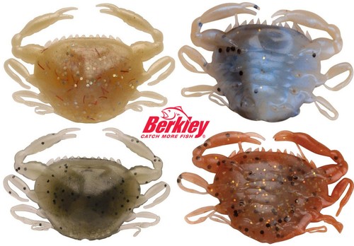 Berkley peeler crab new 2024 - new,