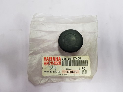 Original swingarm cap yamaha - original,