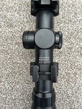 Bushnell Elite 6500 Rifle