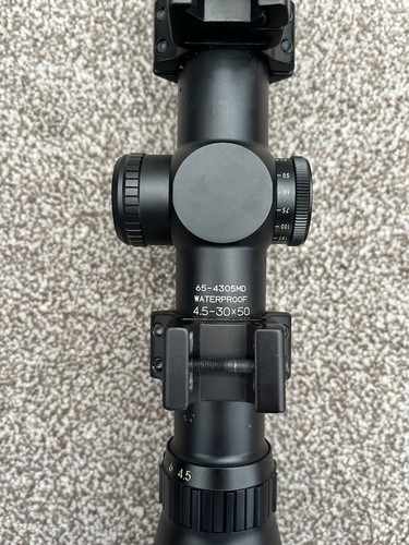 Bushnell elite 6500 rifle - bushnell,