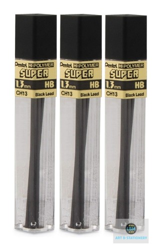Pentel 3mm automatic pencil - 1.3mm,