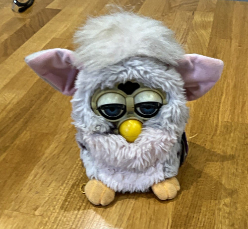 Tiger electronics furby - electronics,