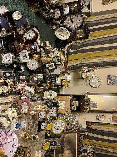 Old clocks and watches - clocks,