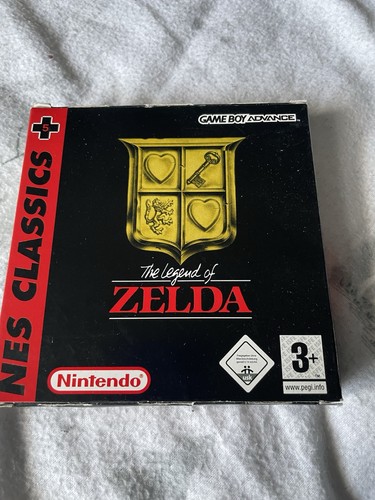 The legend zelda nes - the,