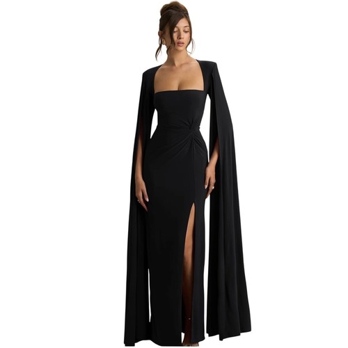 Club london claretta black - club,