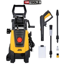 Electric Pressure Washer 2320 PSI /160 BAR Water High Power Jet Wash Patio Car