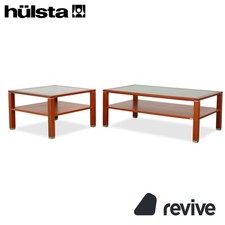 Hülsta coffee table wood
