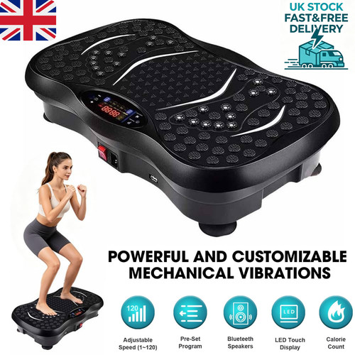 Bluetooth vibration plate - vibration,