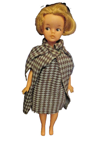 Ideal tammy blonde doll - tammy,